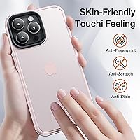 Vista 203 de Yriklso Strong Magnetic Case for iPhone 11 [Compatibilty with MagSafe] Protective Shockproof Cover Phone Case for iPhone 11 6.1" Frosted Purple