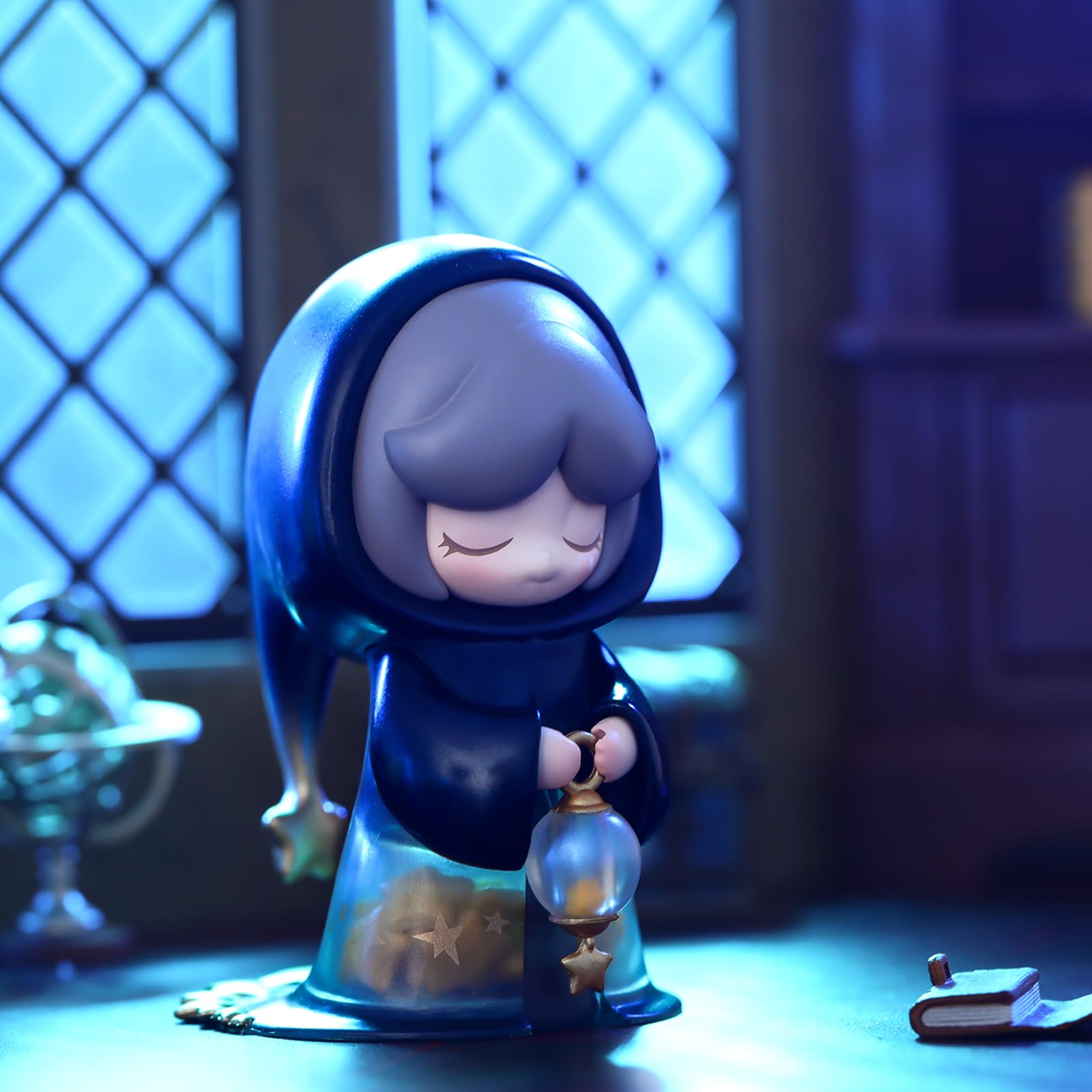 Amazon | 52TOYS BLINDBOX LAPLLY：Song of the Tarot「タロットの歌