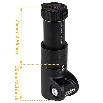 マウンテンリサーチ ハンドル テーブル 2022 希少 新品 未使用 Amazon.co.jp: Satori HEADSUP-ET 調節可能な自転車ハンドルバー