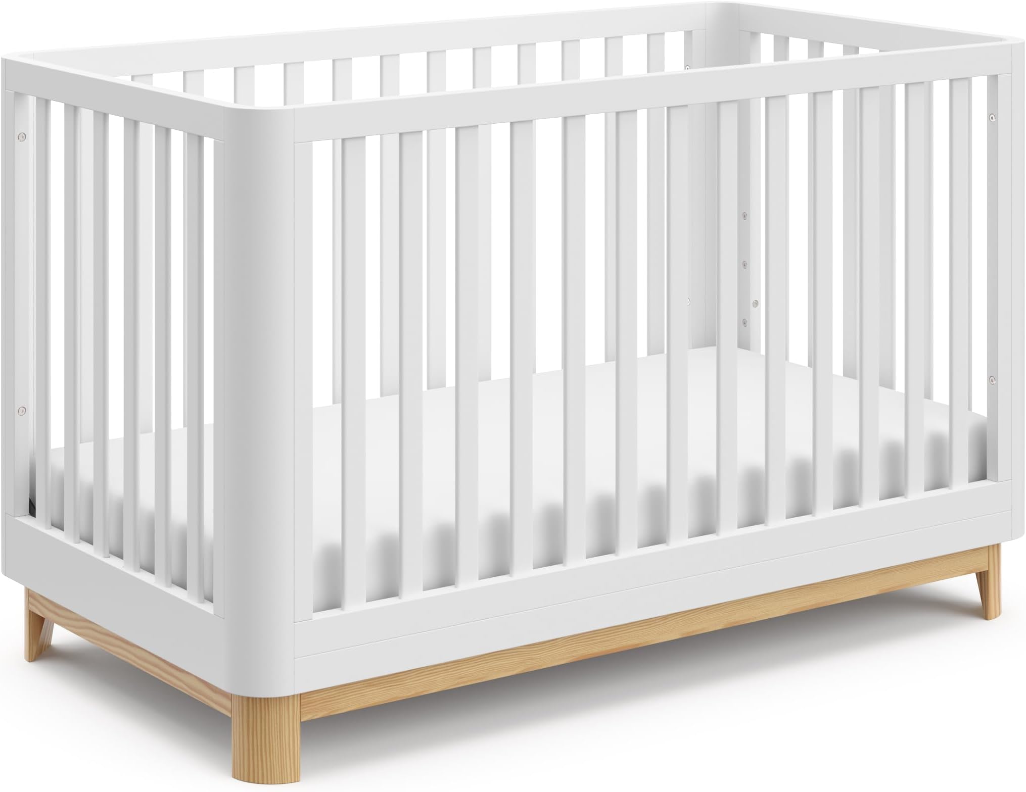 Graco Storkcraft Crib (and Mini Crib) Conversion Kit