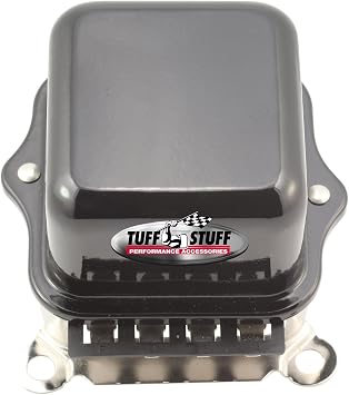 Tuff Stuff Voltage Regulator, Heavy Duty Electronics for Longevity, 1 LB, 7635