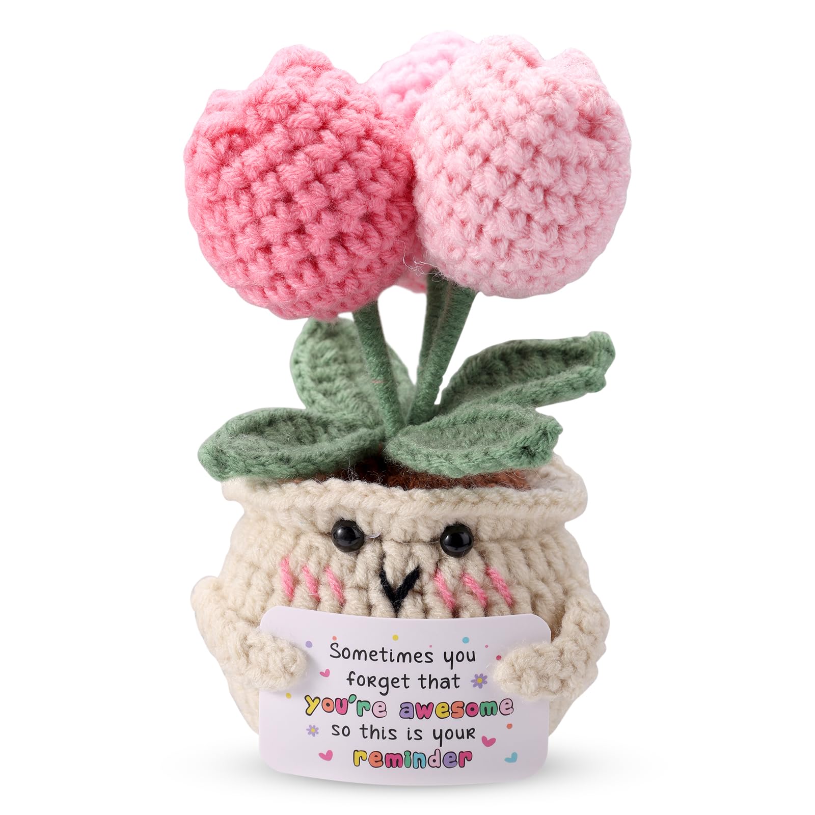 TOYMIS Positive Tulip