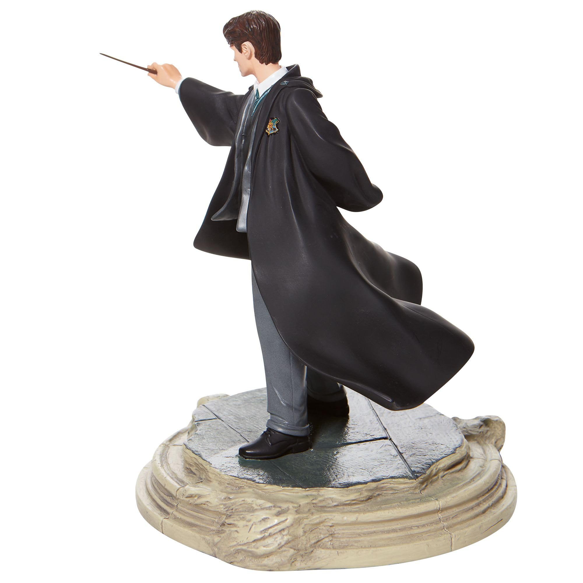 HARRY POTTER Tom Riddle Figurine Unisex Action Figure da Collezione Standard Resina