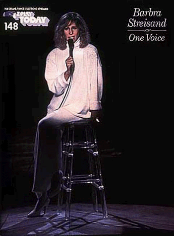 148. Barbra Streisand