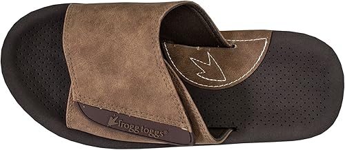 Miniatura 10 de FROGG TOGGS Sandalias deslizantes para hombre