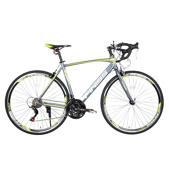 Buy FINISS 700C Wheels Road Bike for Men Road Bikes Womens Adult
