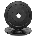 CAP Barbell Rubber Olympic Bumper Plate | Multiple Options/Colors