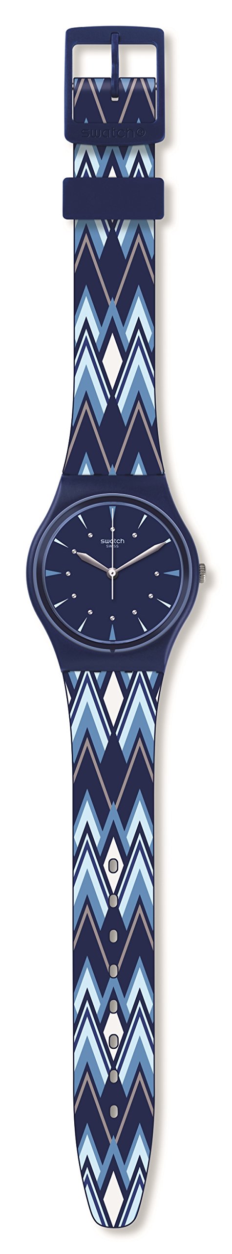 Swatch Inteligentny zegarek na rękę GN250