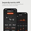 beyerdynamic Amiron Zero Black True Wireless Open Ear Kulakiçi Kulaklık