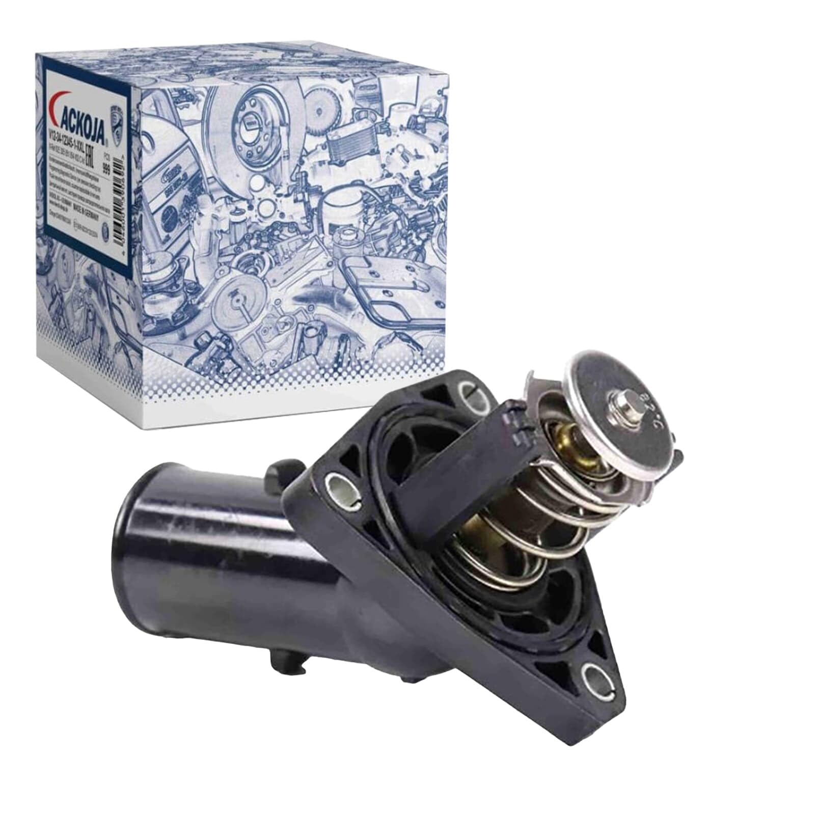 ACKOJA Termostato, liquido di raffreddamento A70-99-0016