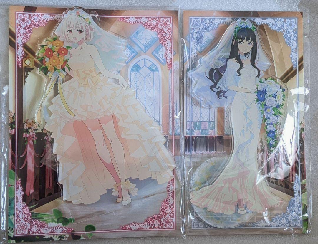 C101 ANIPLEX+ リコリスリコイル ビッグ　タペストリー C101 ANIPLEX+ リコリスリコイル ビッグ タペストリー