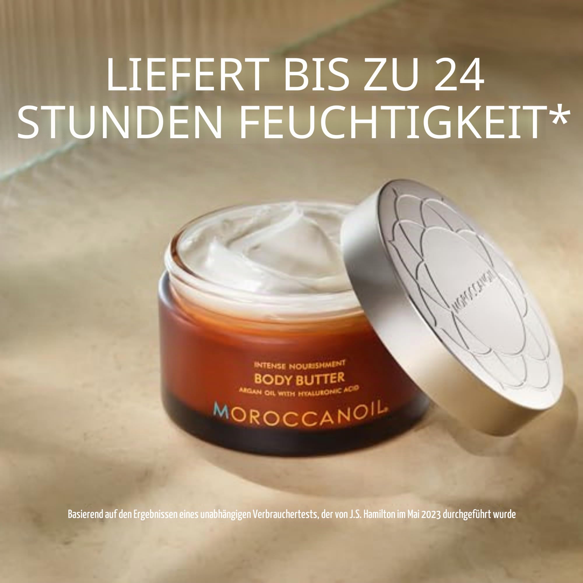 Moroccanoil Körperbutter, Fragrance Originale