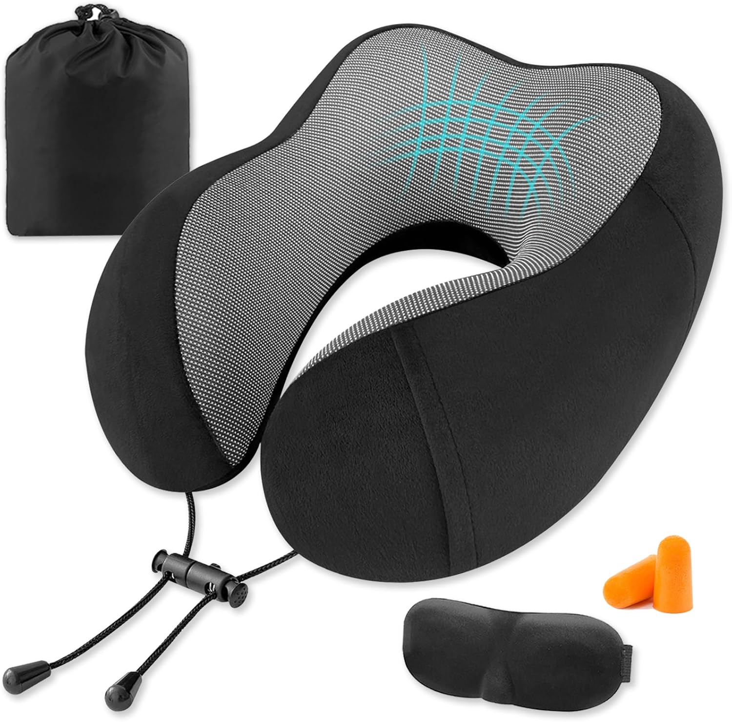 CNMTCCO Almohada de Viaje