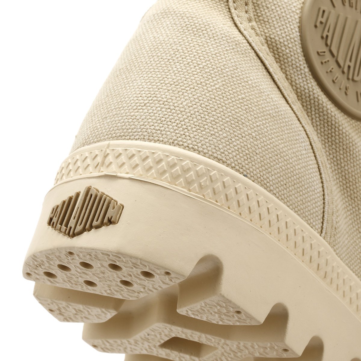 Palladium Damskie botki Pampa Hi