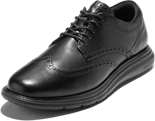 Cole Haan Men's Grand+ Ultra Wing Tip OxfordsOxford