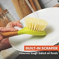 Vista 6 de Cepillo para plato Be Good