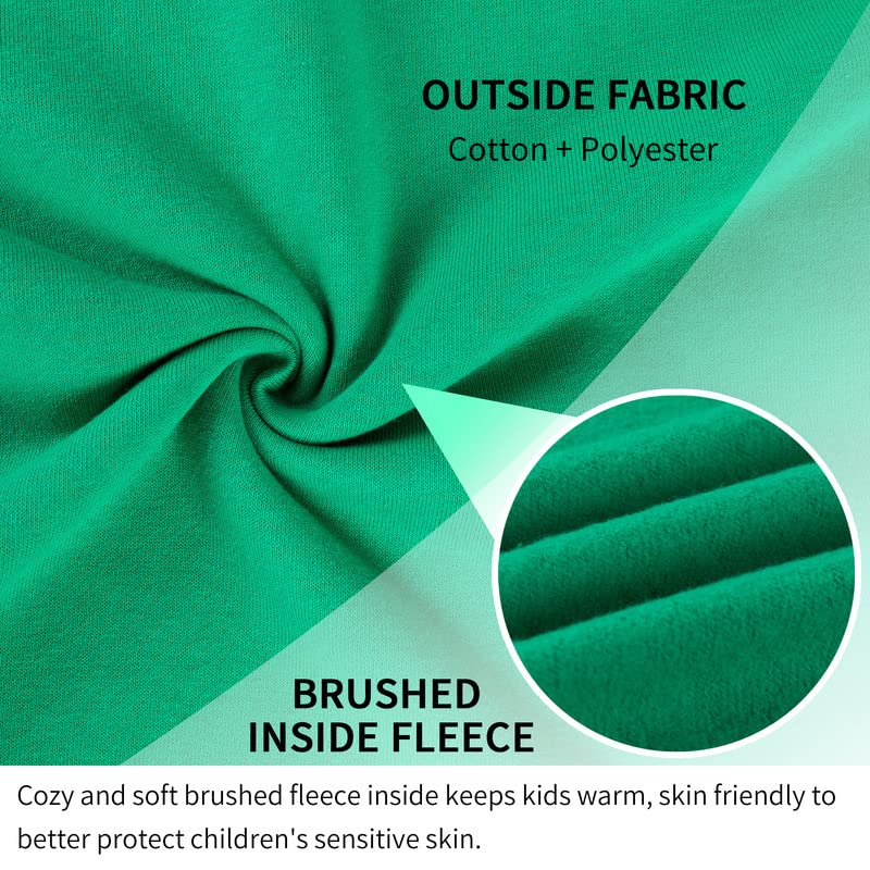 DOTDOG boys Crew Neck3