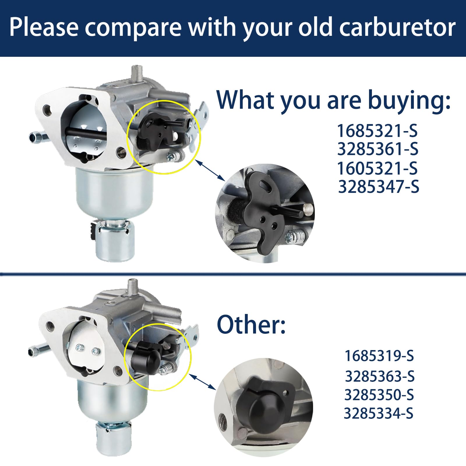 Carburador Kt735 Para Motores Kohler Serie 7000 22hp 23hp 24 | Cuotas sin interés