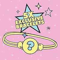 Vista 3 de WowWee Lucky Fortune - Estuche de coleccionista con 5 pulseras exclusivas