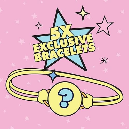 Miniatura 3 de WowWee Lucky Fortune Blind - Pulseras coleccionables  Paquete exclusivo de 6 unidades  Serie 1