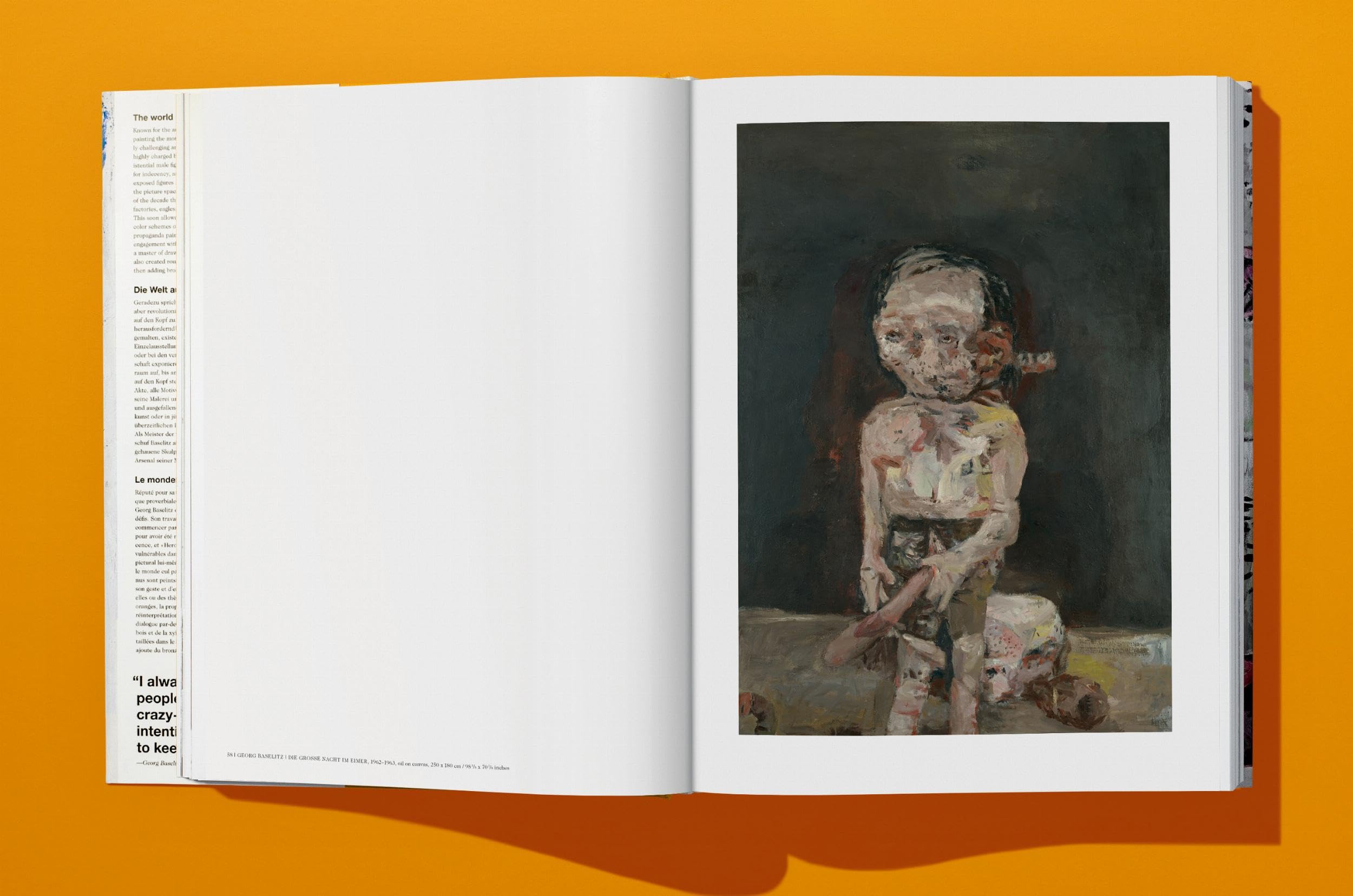 Georg Baselitz