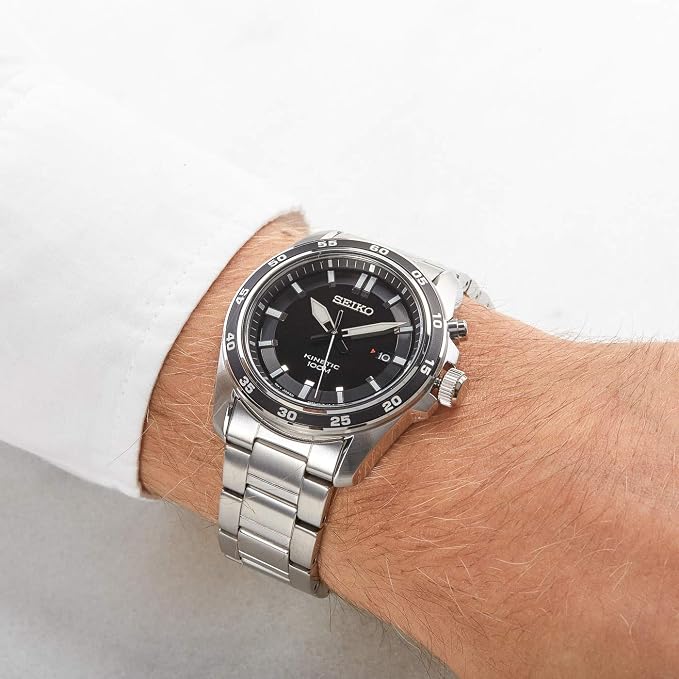Amazon.com: Reloj Seiko (Modelo: SKA785P1) : Ropa, Zapatos y Joyería
