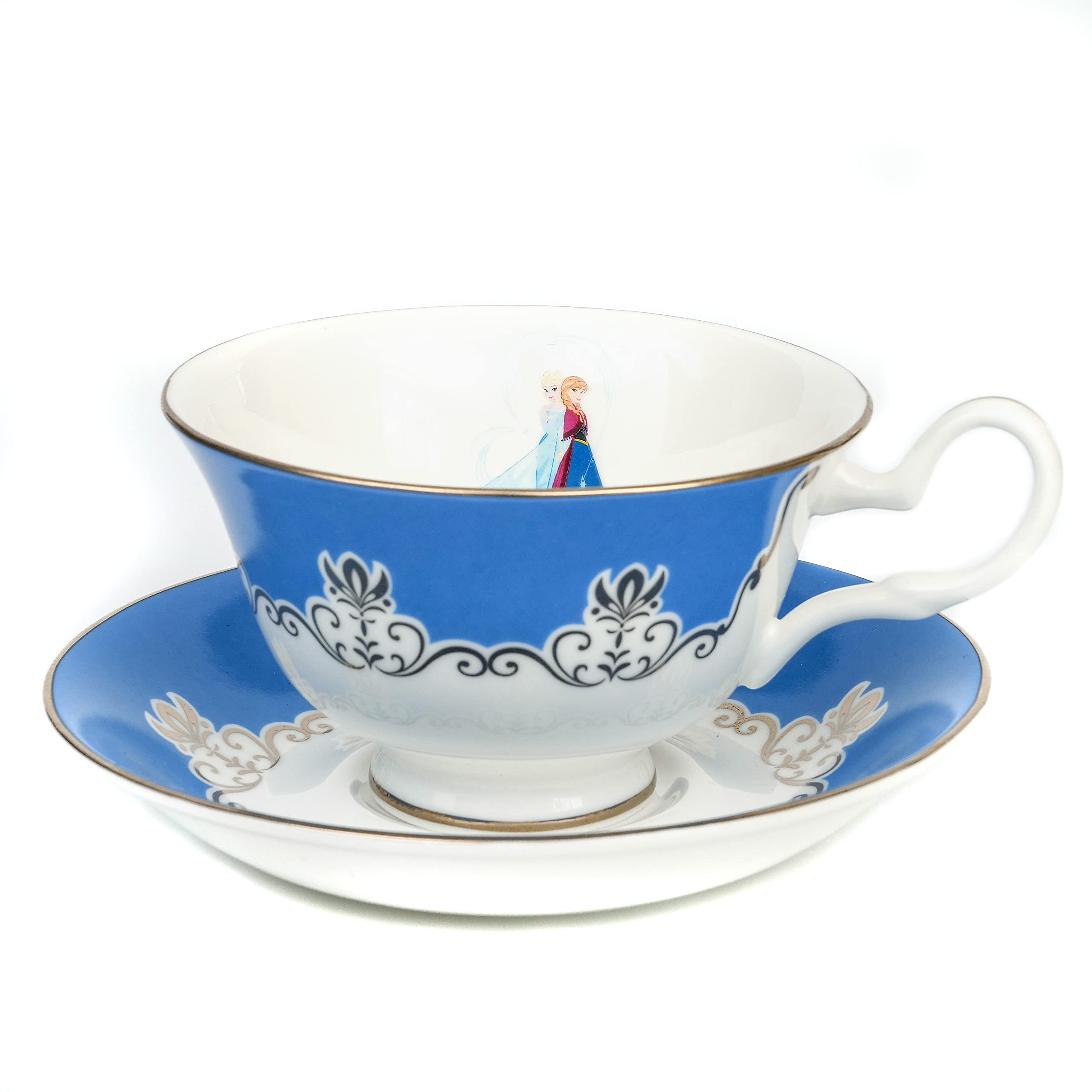 Amazon.com | ENGLISH LADIES Disney Frozen Anna Elsa Sister Forever