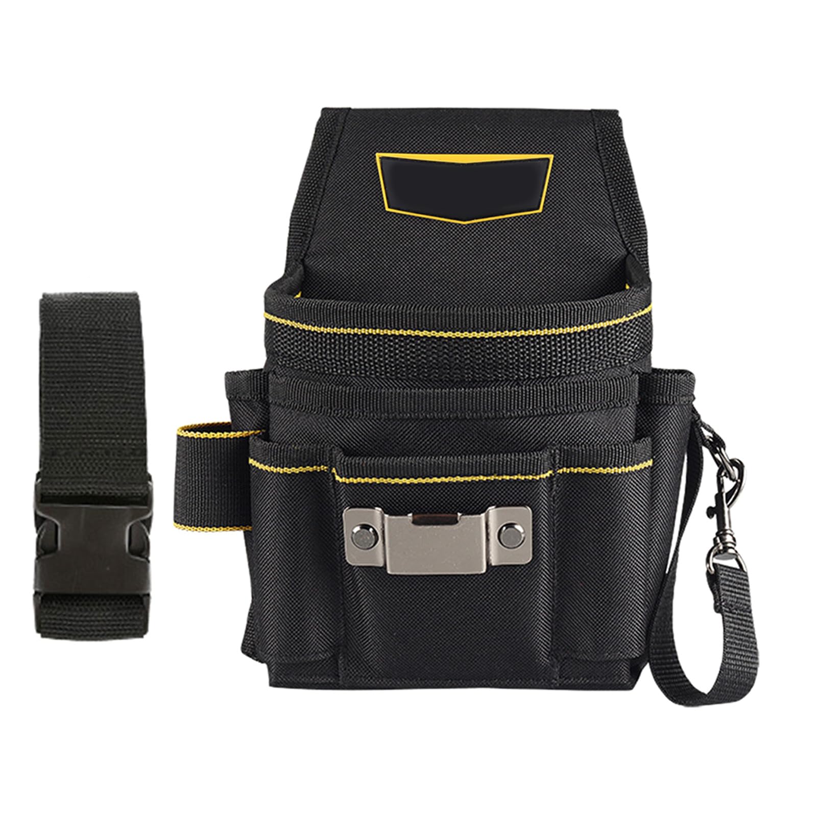 Tsophreniq A Thickened Waterproof Tool Bag Electrician Belt Packaging Suitable For Woodworking Nd Home Maintenance Belt