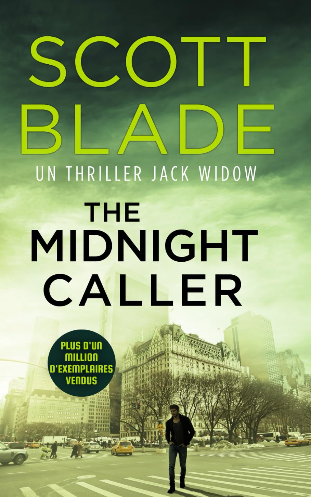 The Midnight Caller : Version française (Jack Widow : Version française)