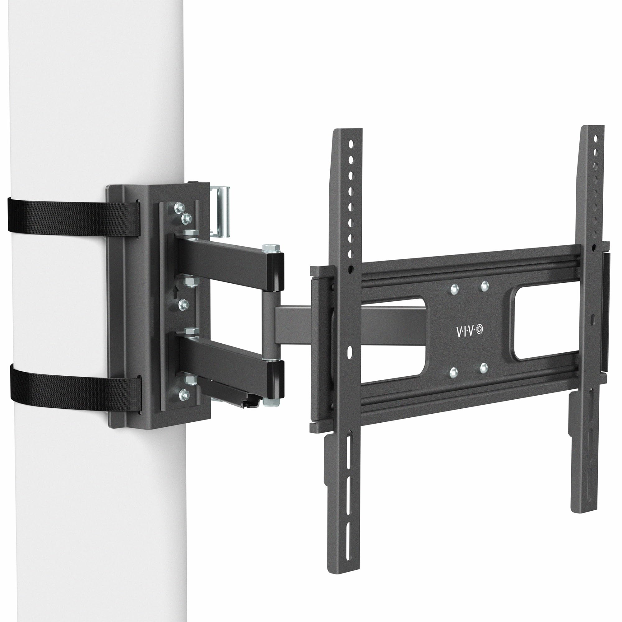 VIVO Black Gazebo TV Mount for 32 to 85 inch Screens, MOUNT-GTM70
