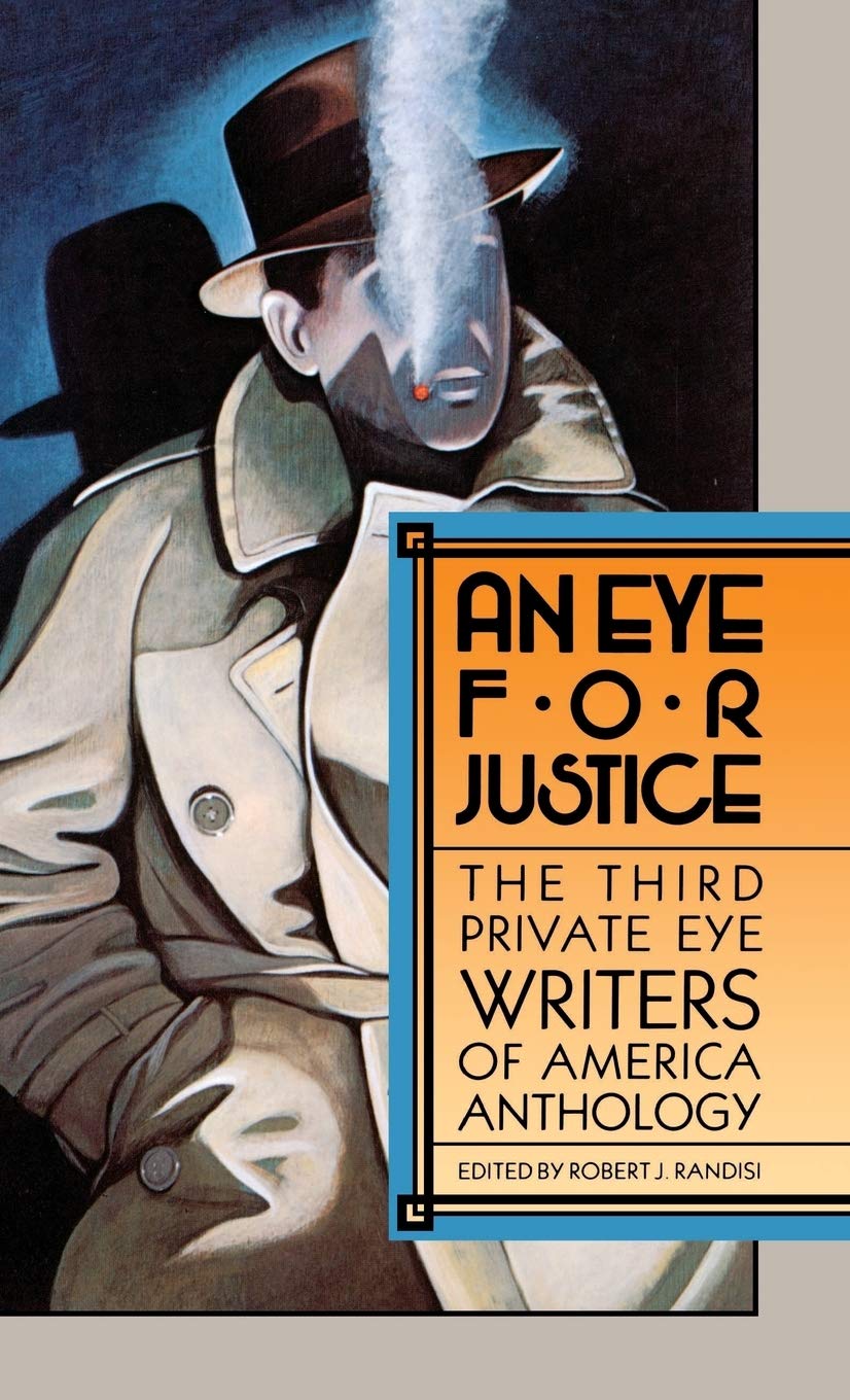 Buy An Eye For Justice — BookShops.in