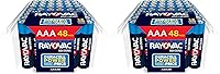 Vista 14 de Rayovac - Pilas alcalinas AA, doble pila A, 60