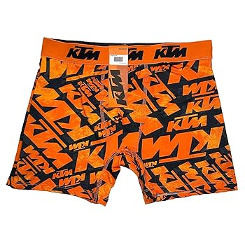 Amazon | [FREEGUN] フリーガン KTM シリーズ バイク ボクサー