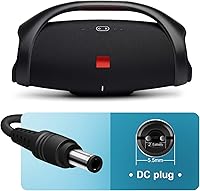 Vista 2 de Charger Compatible with JBL Xtreme 2 JBL Boombox 2 JBL Extreme 2 JBL Xtreme 2, Portable Wireless Bluetooth Speaker Charger, 9FT 19V 65W Replacement