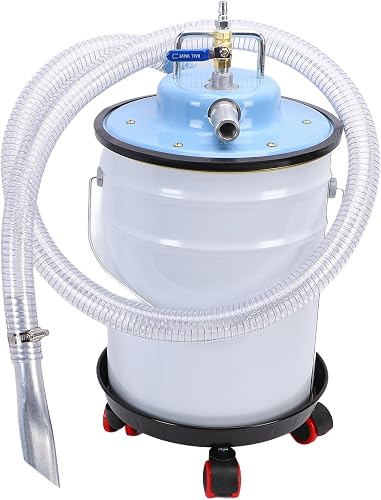 Aspirateur Pneumatique Industriel 20 L Fydun