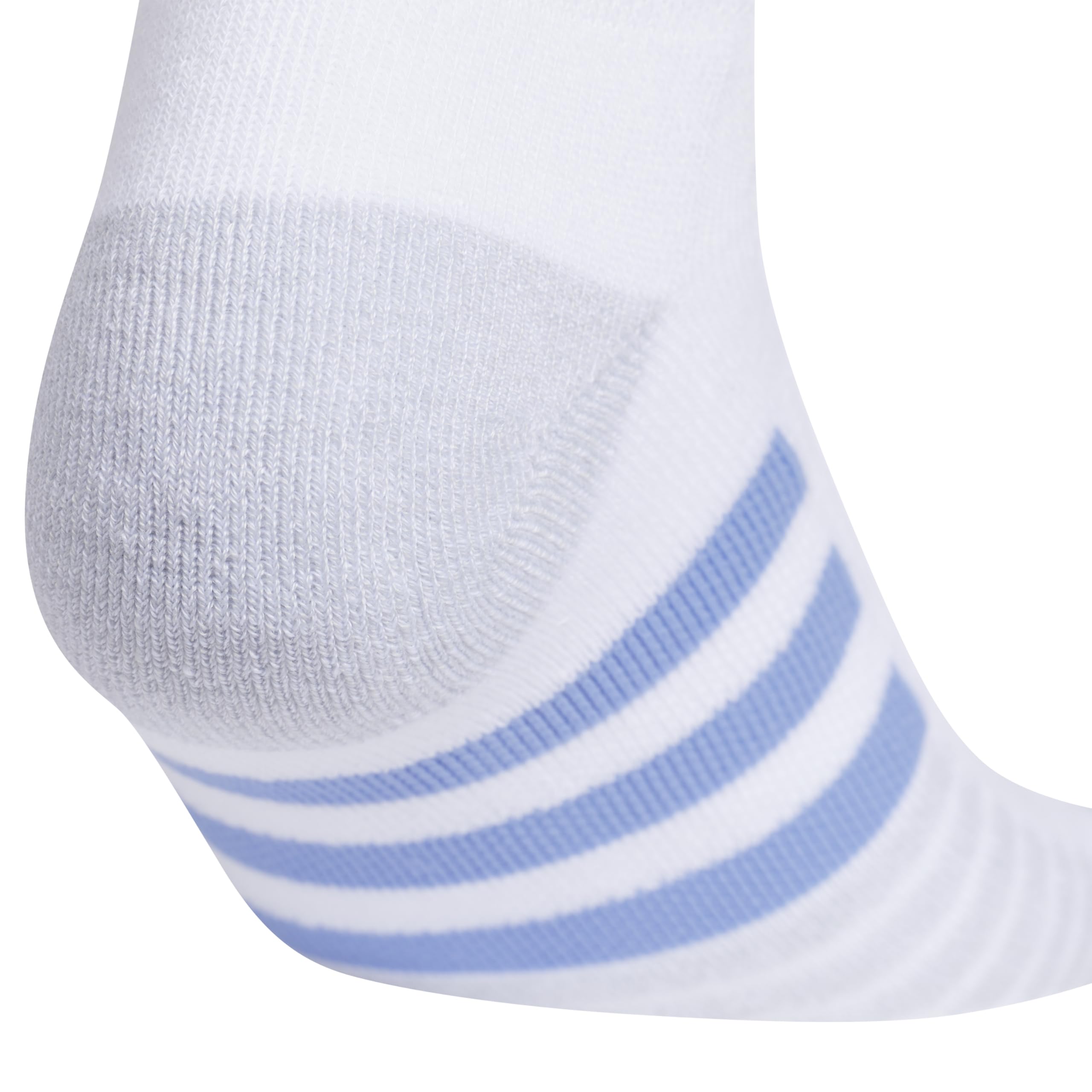 adidas Calcetines Acolchados de Corte Bajo (3 Pares) Calcetín de corte bajo Hombre (Pack de 3)