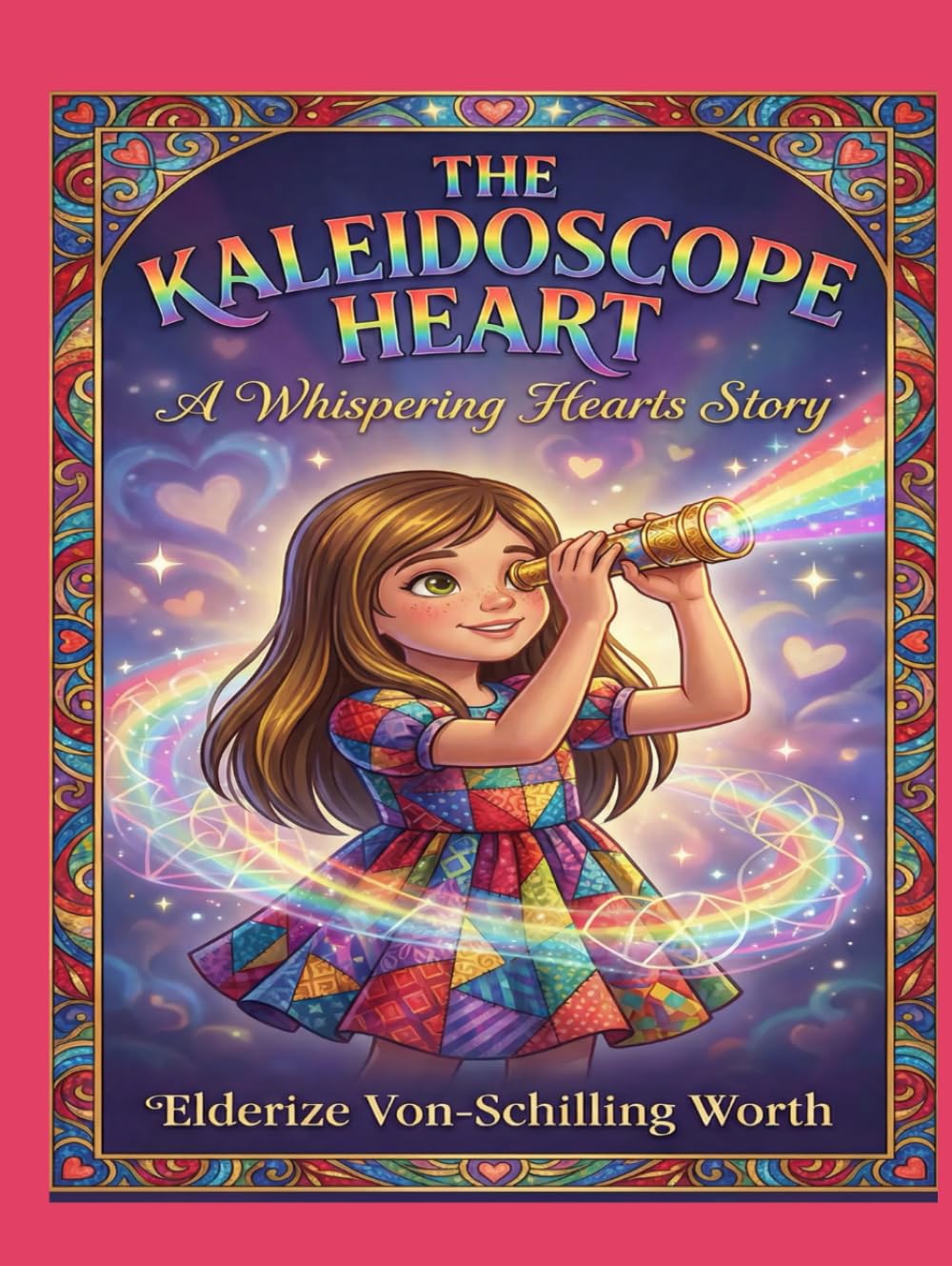 The Kaleidoscope Heart: A Whispering Hearts Story (The Whispering Hearts Series)