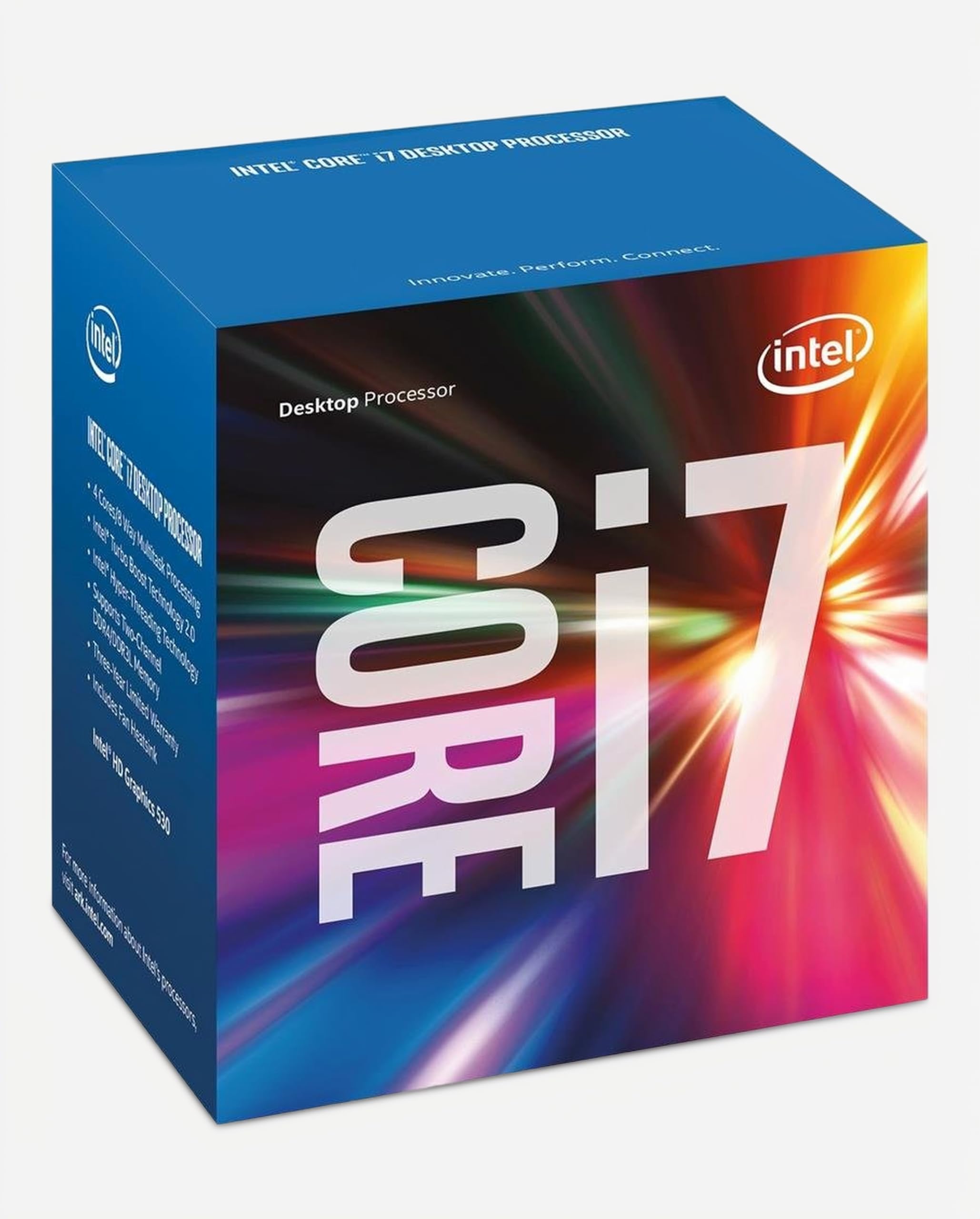 Amazon.com: Intel Boxed Core I7-6700 FC-LGA14C 3.40 GHz 8 M