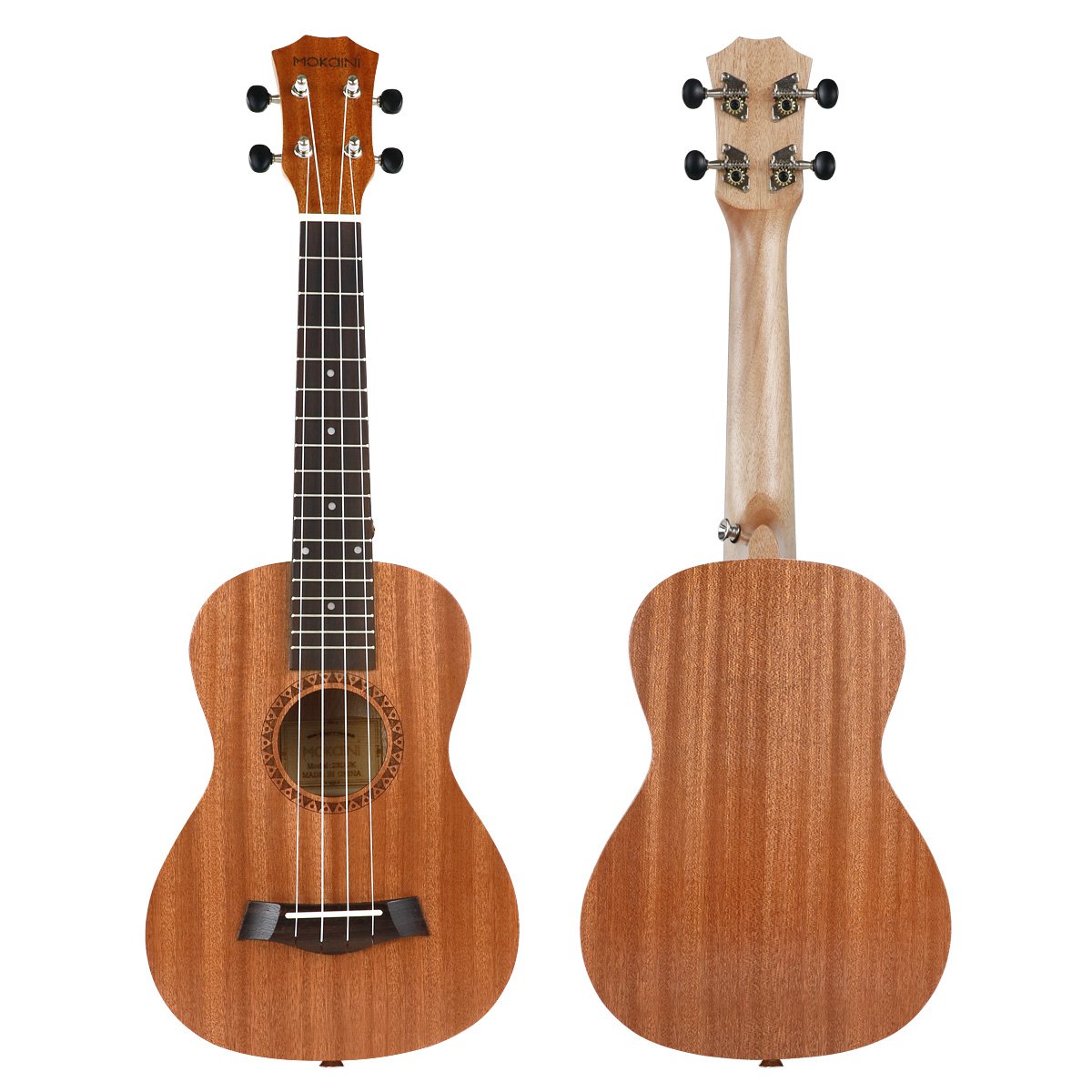 Amazon.co.jp: 【初心者セット】 Mokainiソプラノ ウクレレ Ukulele