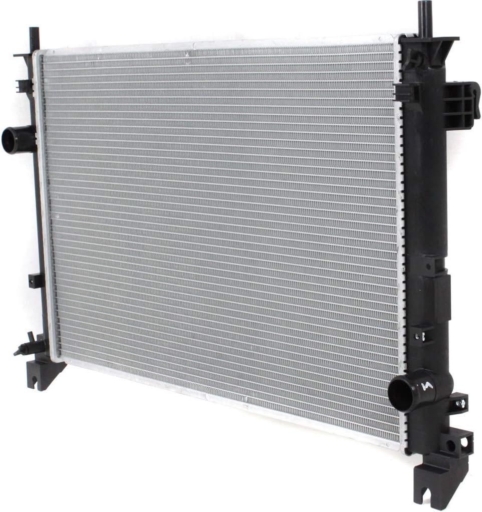 For Chrysler Pacifica Radiator Assembly 2004 2005 2006 3.5L/3.8L V6 For CH3010299 | 5102435AA