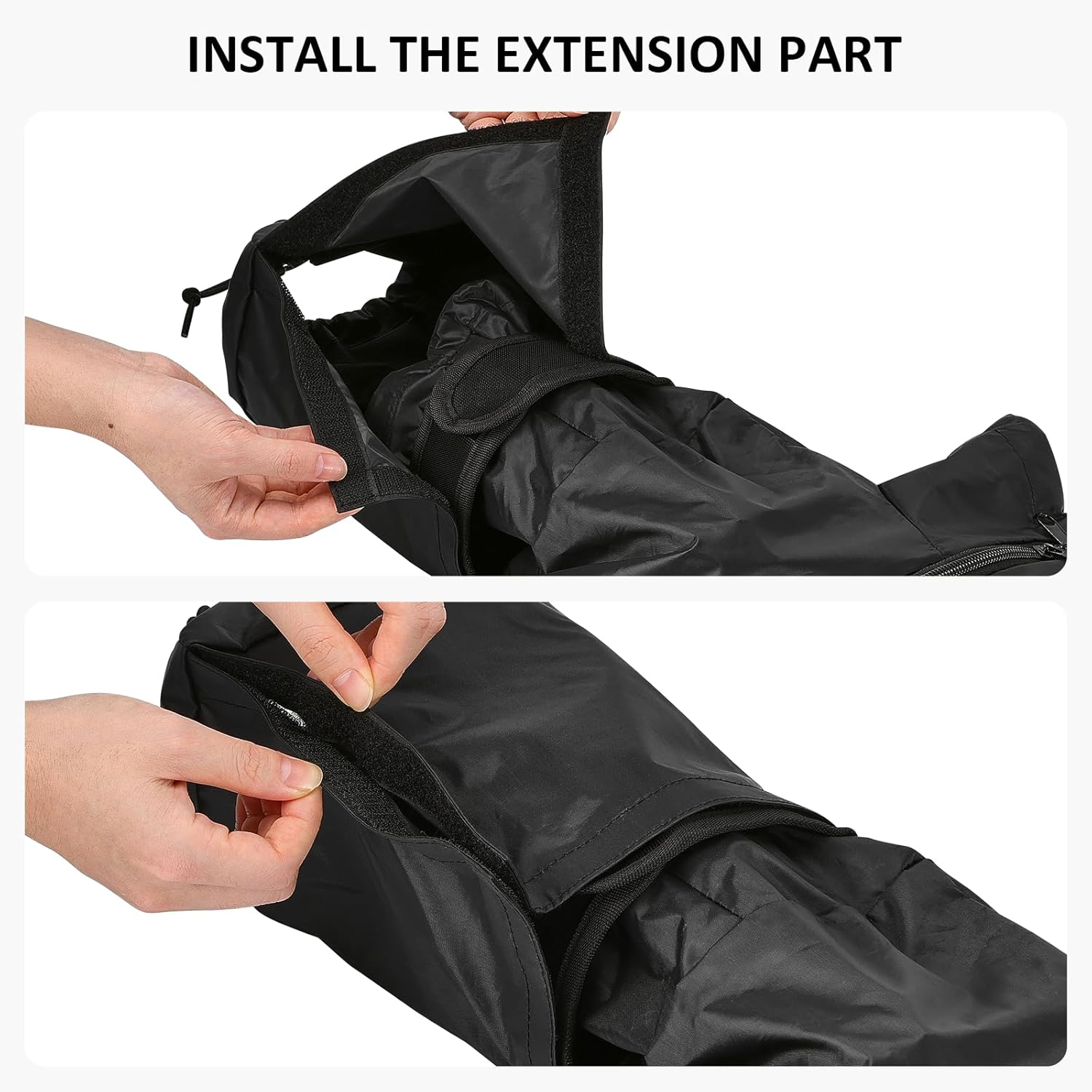 Professional Waterproof Camera Rain Cover,Universal DSLR Camera Protector for Outdoor Photography with Anti-Fog Window and Lens-Change Access,Fits Canon Nikon Sony in Rain,Snow,Dust