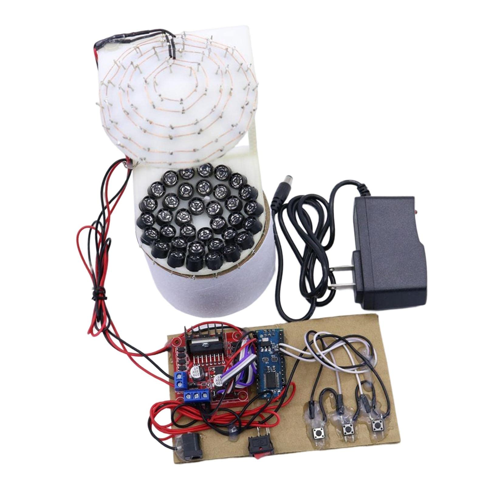 SECRET DESIRE Ultrasonic Suspension Acoustic Suspension Kit For DIY Learning Levitator Kit-image-14