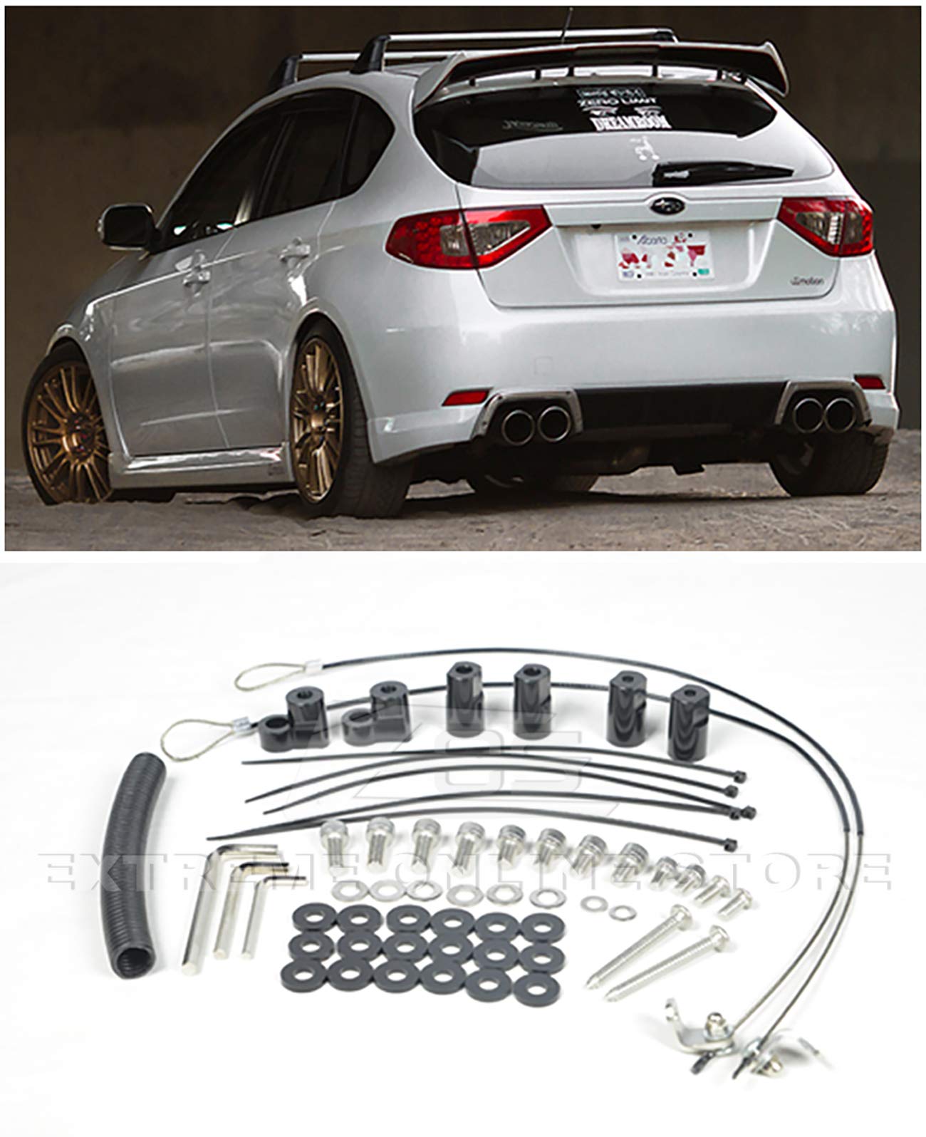 Buy Extreme Online Store for 2008-2014 Subaru STi / 2011-2014 WRX ...