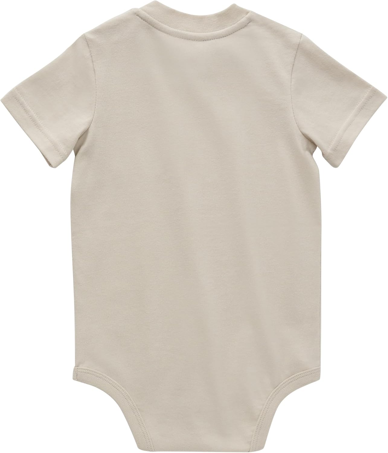Carhartt Baby Short-sleeve Bodysuit With Pocket