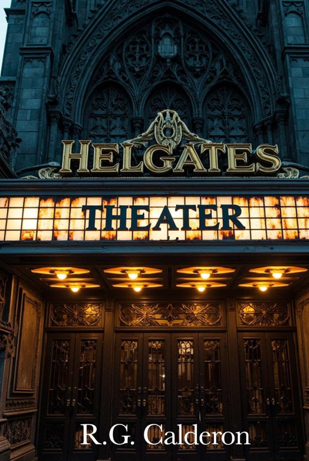 Helgates Theater