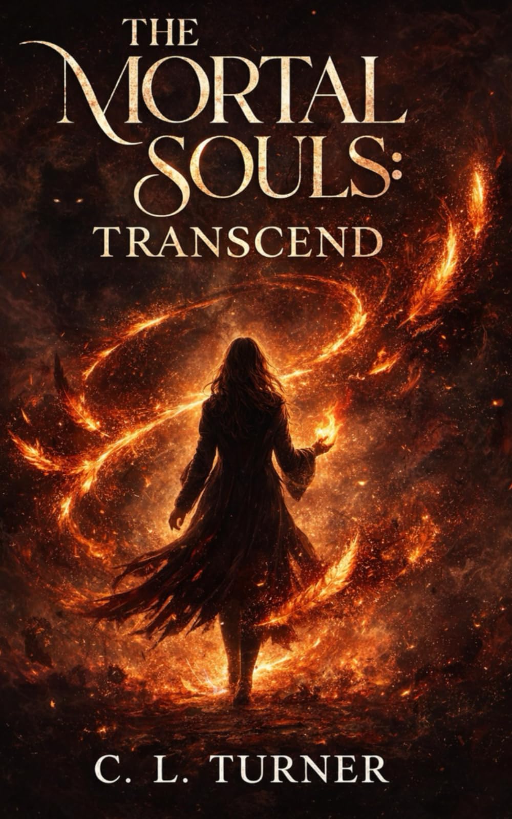 The Mortal Souls: Transcend