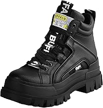 Buffalo Aspha NC Mid Women's Sneakers