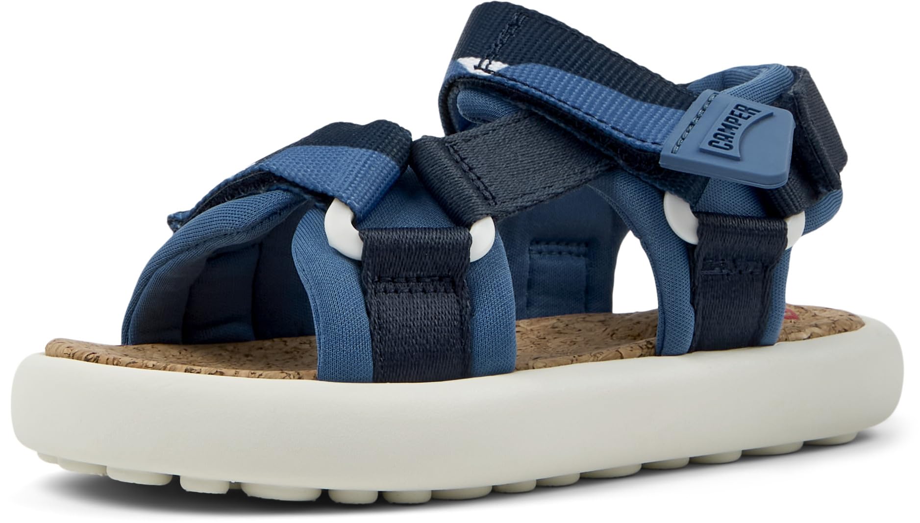 Camper Pelotas Flota K800579 Sandal, Multi-Assorted 007, 12.5 UK