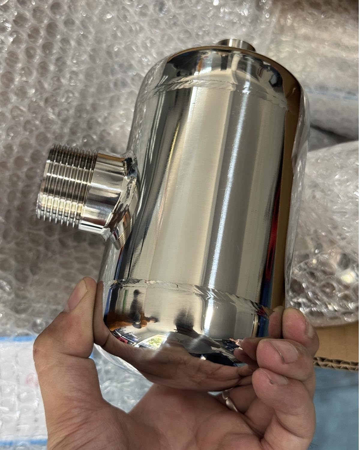 Serbatoio Aria Compressa Bombola Di Aria Compressa Portatile Da 0,1-0,8 L