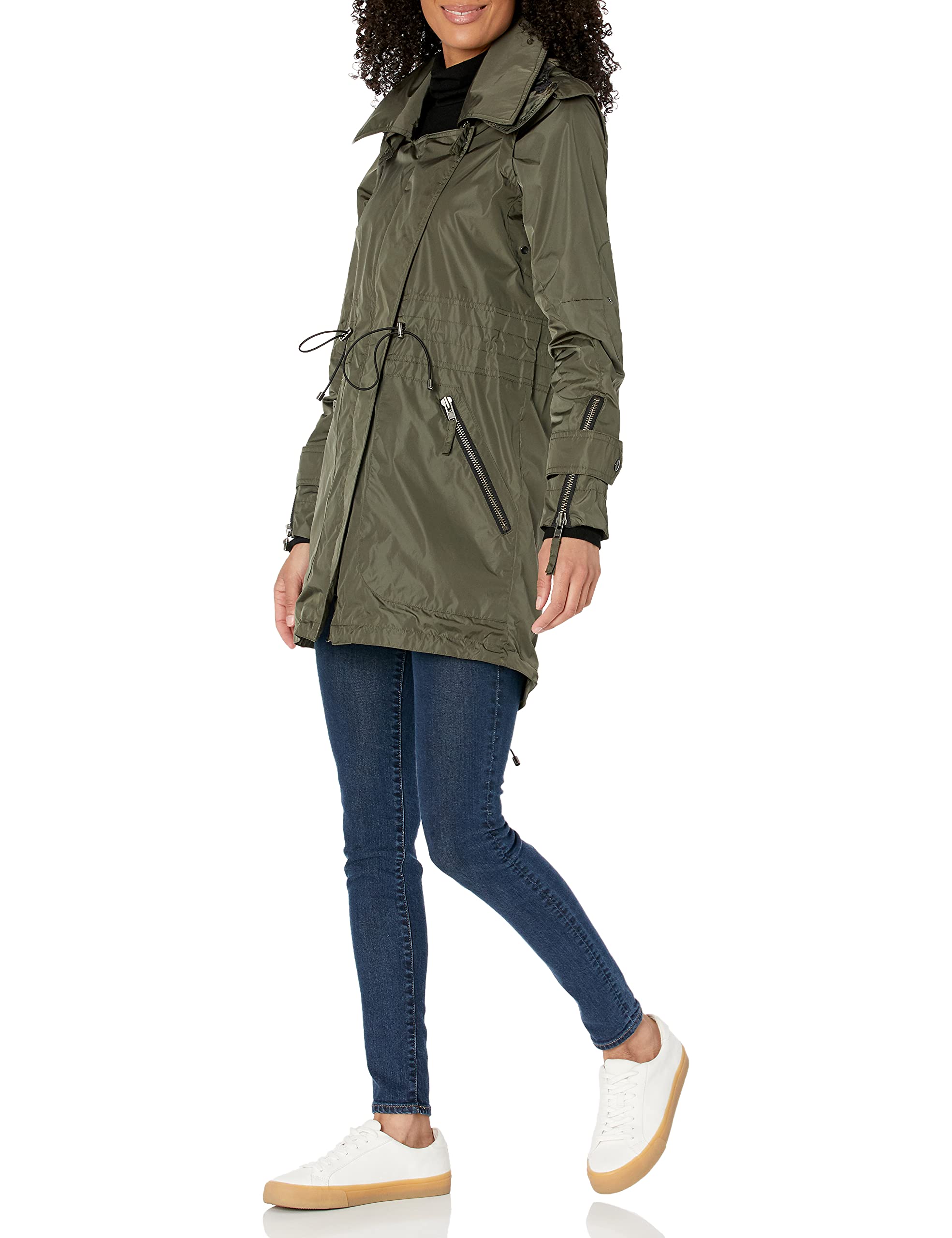 SAM.Women's Noho Trench Coat